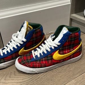 Coming to America Nikes